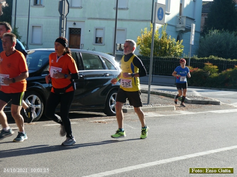 Cotignola: 10km di Cotignola - 24 ottobre 2021